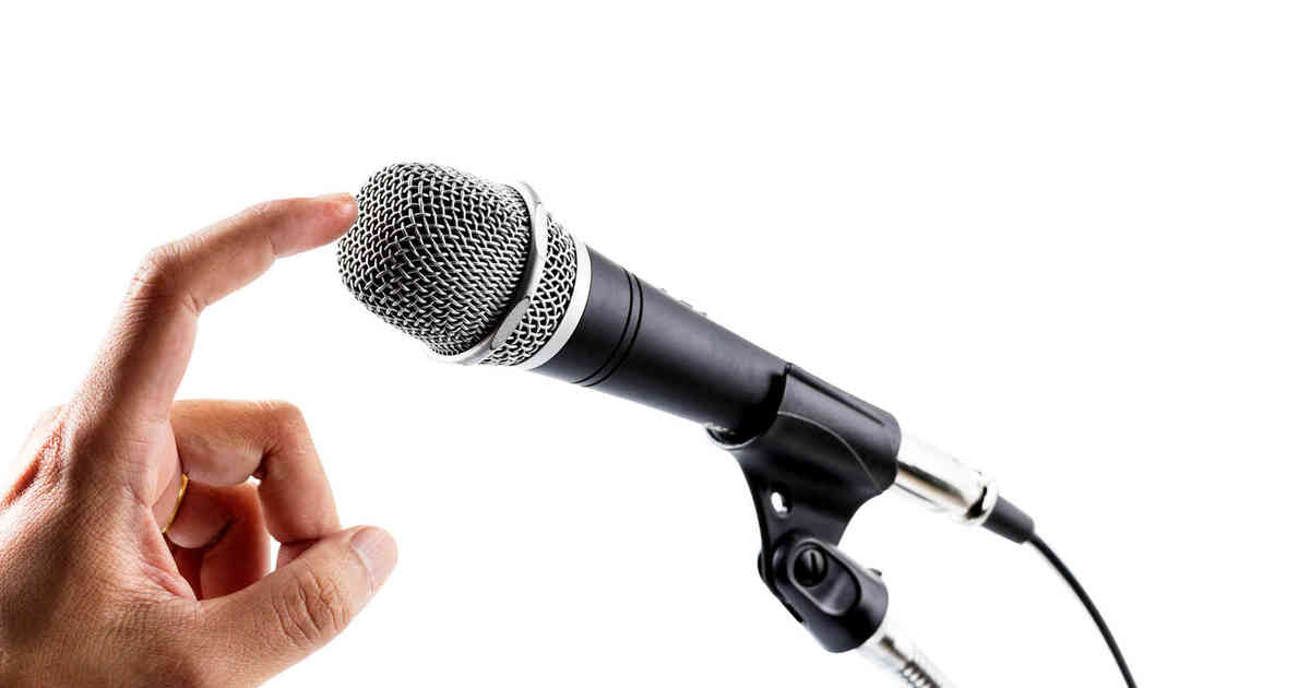 Microphone testing service | Voximplant.com