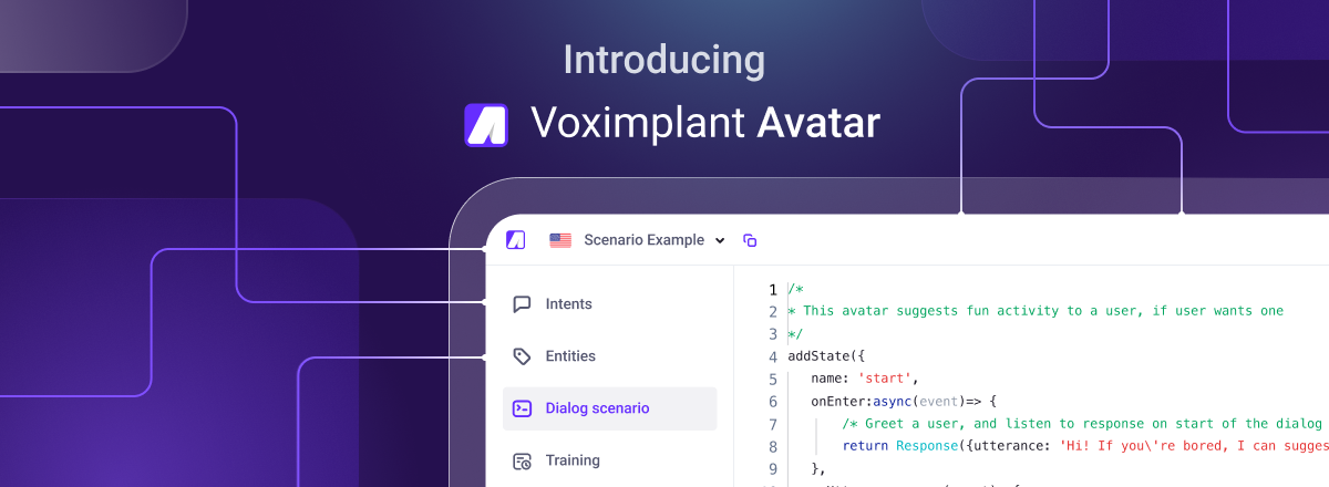 Introducing Avatar: Out-of-the-Box NLP for Automated Omnichannel Communications 