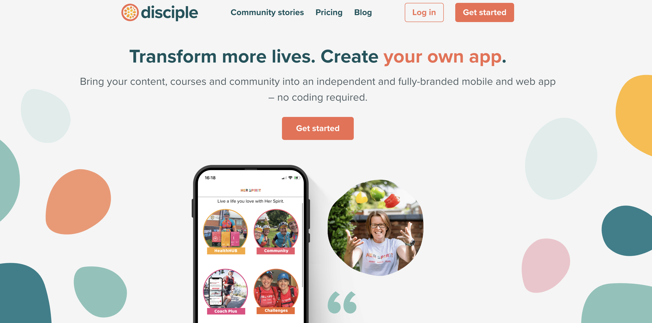 Disciple