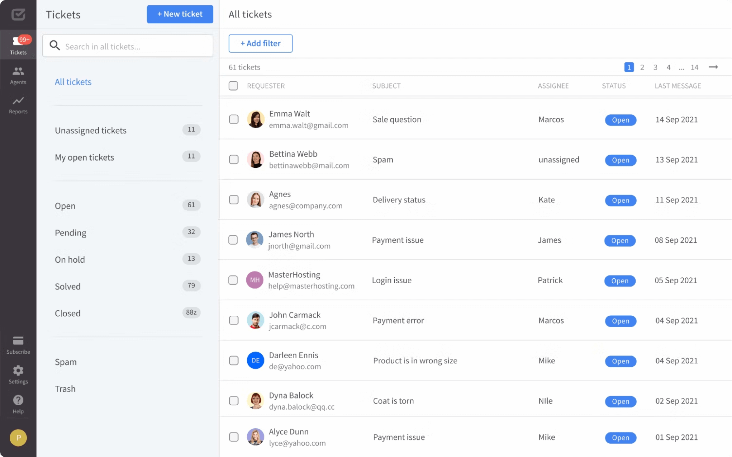 HelpDesk