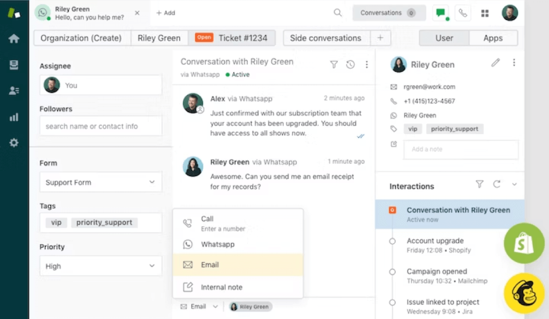 Zendesk