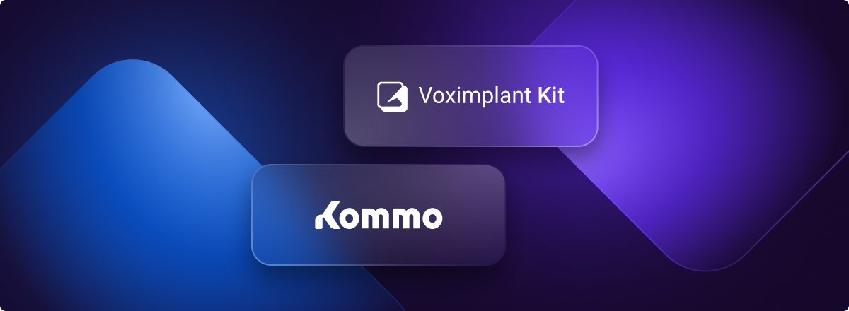 How Kommo and Voximplant Kit help improve customer service and business metrics