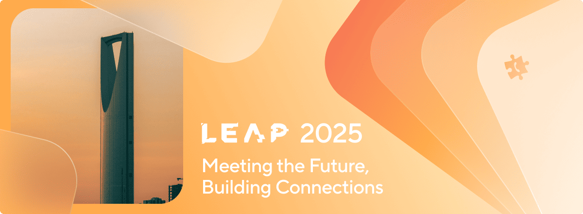 LEAP 2025: AI, Startups, & the Future of Tech – Voximplant Is There