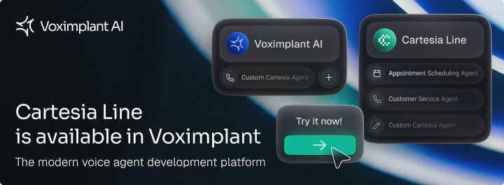 Extend Cartesia Line Agents to SIP, WhatsApp, and Global Phone Networks