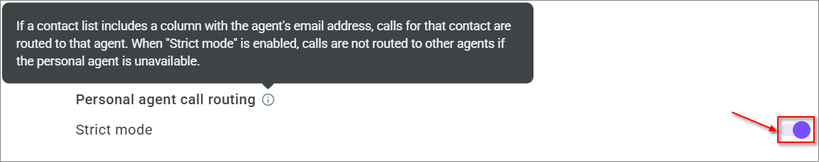 Call routing Call routing