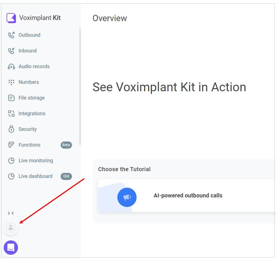 Voximplant Kit Documentation | Voximplant Kit | Voximplant.com