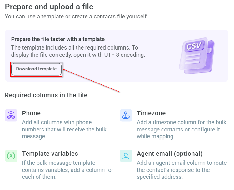 Download template Download template