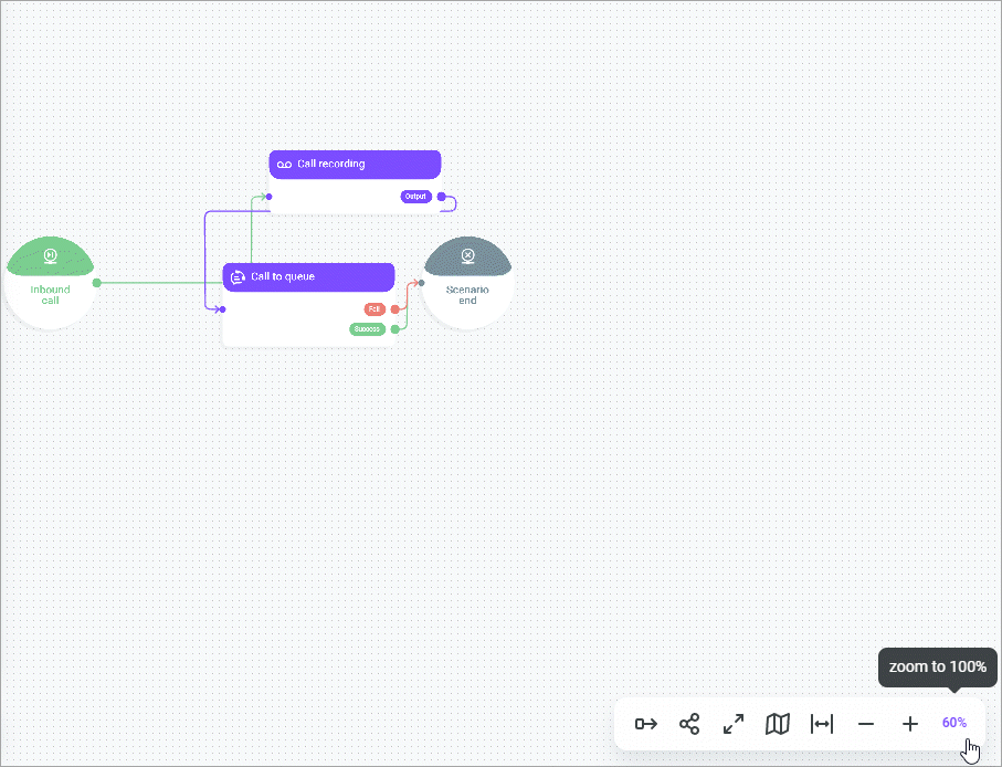 Display settings