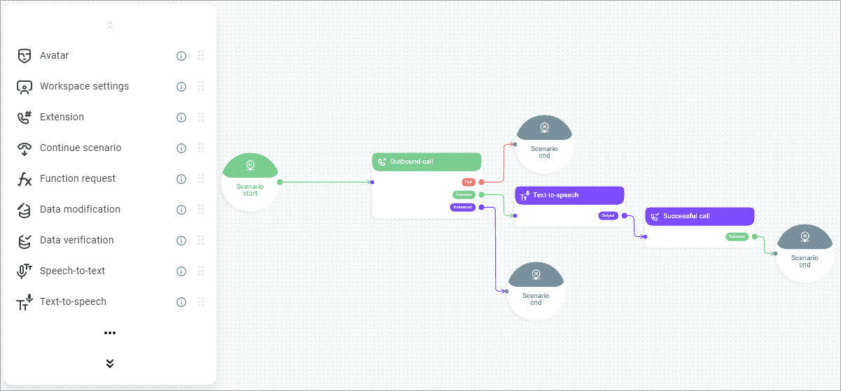 Connecting blocks