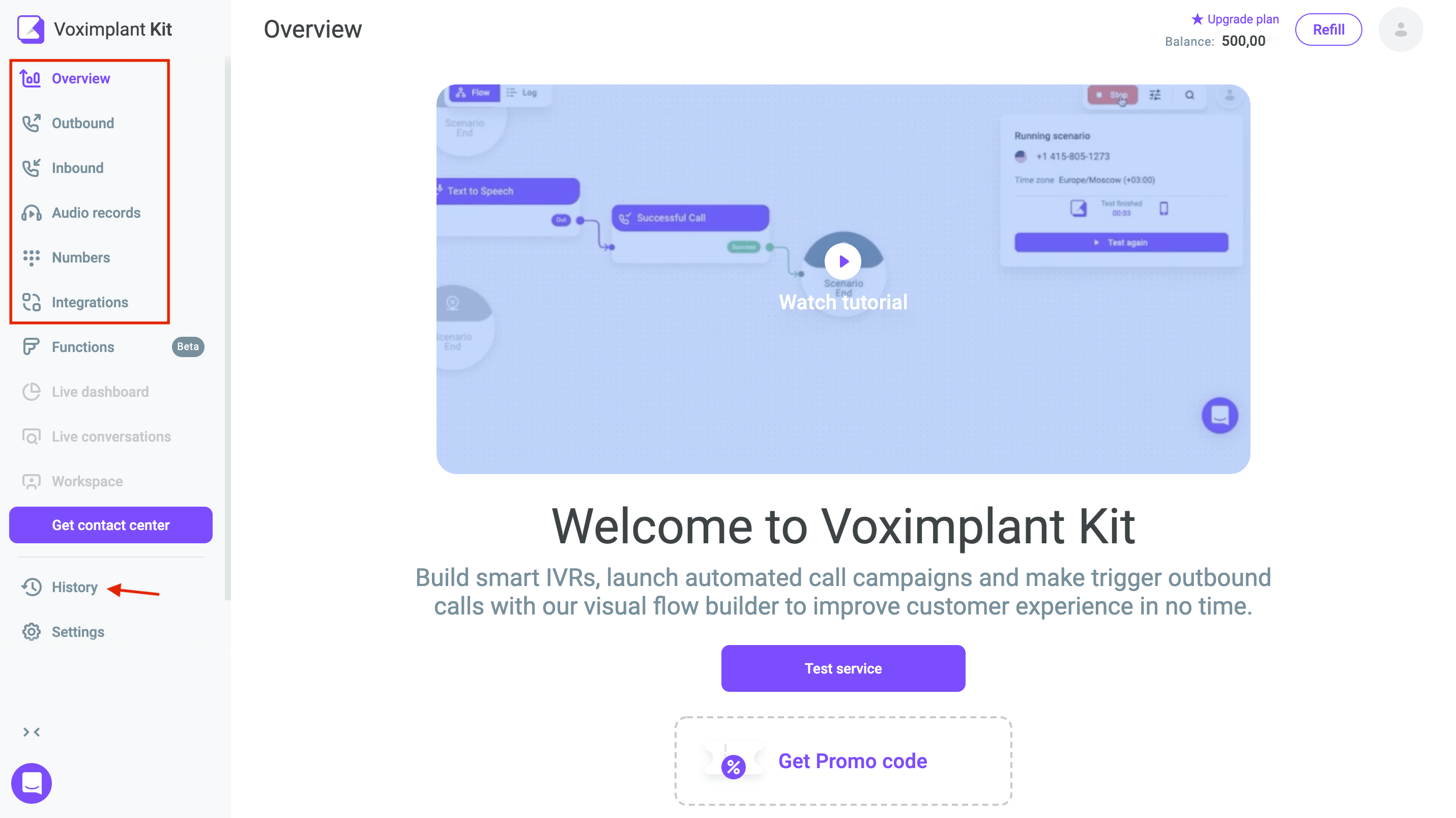 Voximplant Kit Documentation | Voximplant Kit | Voximplant.com