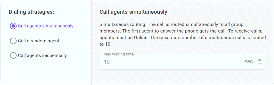 Simultaneous routing Simultaneous routing