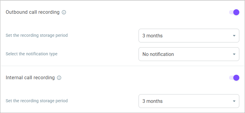 Access permissions Access permissions